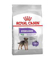 Royal Canin CCN Mini Sterilised 3 Kg Yetiskin Kuru Köpek Mamasi