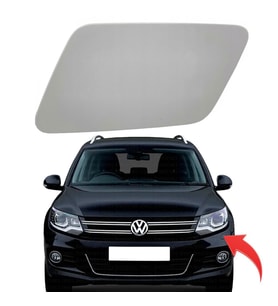 Vw Tiguan Sol Far Yıkama Kapağı 2012-2016 5N0955109A
