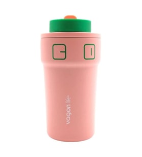 VAGONLİFE SICAKLIK GÖSTERGELİ ÇELİK TERMOS 2008 550ML
