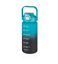 Vagonlife VGN2213 1500ml Turkuaz Pipetli Matara