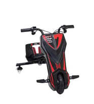 FURKAN OYUNCAK COOL WHEELS DRİFT SCOOTER KIRMIZI