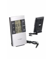 T-technıc Dijital Saat, Alarm, Iç- Dış Isı Ve Nem Ölçer Termometre H-146 Ab