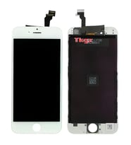 iPhone 6 Uyumlu Lcd Ekran Dokunmatik Lcd (LW MARKA) BEYAZ