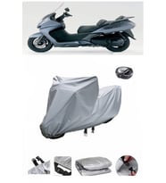 Honda FJS 400 Silverwing  Su Geçirmez Motosiklet Brandası ARKA ÇANTA UYUMLU