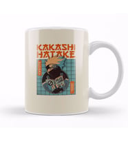 Kakashi Hatake Kupa Bardak Porselen