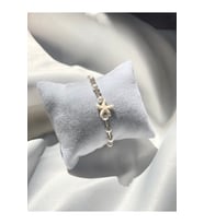 Kadın - Inci Detay > Cam Kristal > Deniz Yıldızlı Elegant Şık Tasarım Bileklik  Handmade