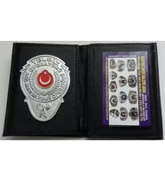 TELSİZ OPERATÖRÜ,AMATÖR TELSİZCİ-ROZETLİ CÜZDANI SATINAL-SADECE,ÇAĞRI KODU BULUNAN,AMATÖR TELSİZCİ BELGESİ OLAN KİŞİLER ALABİLİR.SIVILE SATILMAZ