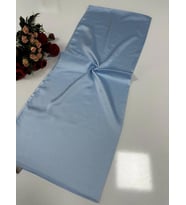 Dubai Abiye Şal Renk:Buz Mavisi JJ0434