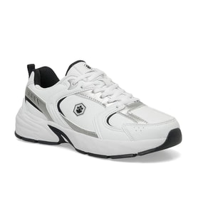 Lumberjack Pol Wmn Pu 4Pr Kadın Beyaz-Lacivert (36-40) Sneaker Ayakkabı