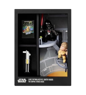 Luke Sykwalker Darth Vader'a Karşı
