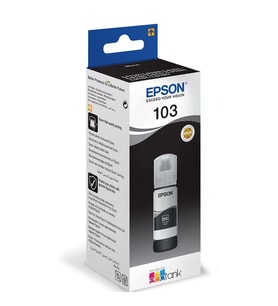 Epson 103-C13T00S14A Siyah Mürekkep