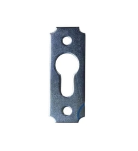 Düz Gizli Resim, Tablo, Çerçeve, Askısı - 16x40mm, 100 Adet