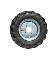 Anlas Sac Jantlı Havalı Çapa Makine Tekerleği 50 mm