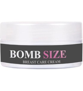 Bomb Size Bakım Masaj Kremi 50 ml