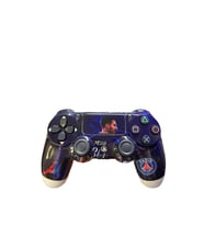 Playstation Dual-Shock 4 Uyumlu MARİO Desenli Ps4 Oyun Kolu Pc + Ps4