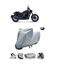 Rks K-Light 202  Su Geçirmez Motosiklet Brandası ARKA ÇANTA UYUMLU