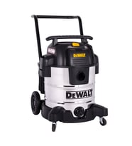 Dewalt DXV50S 1300W 50Lt Paslanmaz Islak ve Kuru Elektrikli Süpürge