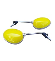 Kuba Scooter 50 Brilliant Ayna Sarı