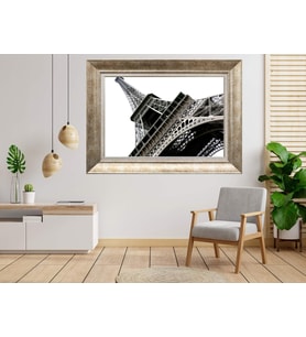 Gümüş Çerçeveli Tablo nb1459