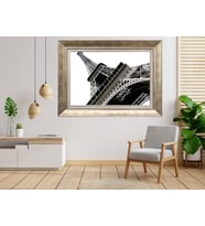 Gümüş Çerçeveli Tablo nb1459