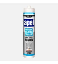 Genel Amaçlı Silikon Beyaz 280 gr