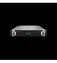 Hp P71674-425, Dl380, Gen11, Intel Xeon Silver 4510, 2x32gb Ddr5 Rdımm Ram, 2x960gb Ssd Disk, Mr408i