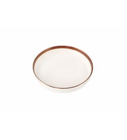 Porland Chopin Bakır Çukur Tabak 19 cm 04ALM007818
