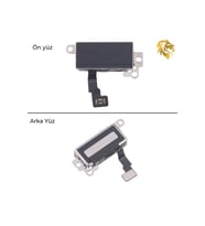 İphone 17 Pro Titreşim motoru, vibration, taptic engine 17 Pro Uyumlu Titreşim motoru vibrasyon taptic engine