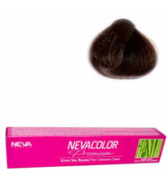 Neva Color Tüp Saç Boyası 5.70 Kakao Kahve 50 Gr + Oksidan Sıvısı 50 Ml