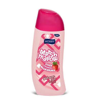 Hobby Duş Jeli Marshmaılow Çilek Kokulu 500 Ml