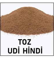 TOZ UDİ HİNDİ TOZU 100 GR SAF KATKISIZ UDİ HİNDİ