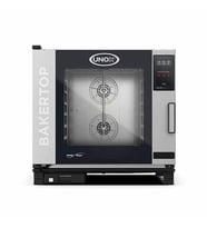 Unox BakerTop One Kombi Fırın (6-40x60 tepsi kapasiteli) - Elektrikli - XEBC-06EU-E1R