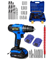 Professıonel Tools 58v8ah Nano Seri Metal Şanzuman Şarjlı Vidalama 27prç Uç