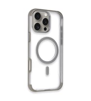 Joko Apple İphone 14 Pro Max Hilton Magsafe Kapak - Titan Gri