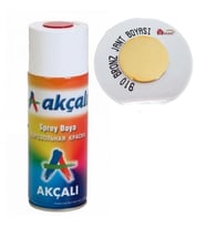 Akçalı Sprey Boya 400 Ml 910 Bronz Jant