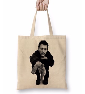 Thom Yorke Bez Çanta Uzun Saplı