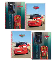 Keskin Color Cars 4 Parça A5 Defter Seti