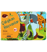 Çalışkan Hayvanlar – Orman