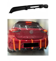 Opel Corsa F Difüzör 🚘  Dayanıklı Plastik, Sportif Tasarım, Kolay Montaj (Standart)