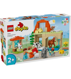 LEGO Duplo 10416 Caring for Animals at the Farm