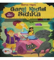 Garaj Kedisi Sıdıka
