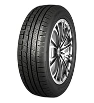 Nankang SV-55 255/55R19 111V XL 4x4 Kış Lastiği (Üretim Yılı:2025)