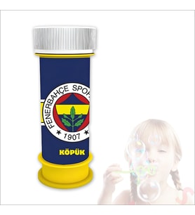 Fenerbahçe Köpük Baloncuk - 1 Adet (STD)