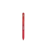 Paper Mate Inkjoy Gel Üstten Basmalı Jel Tükenmez Kalem Kırmızı (12 Li Paket)