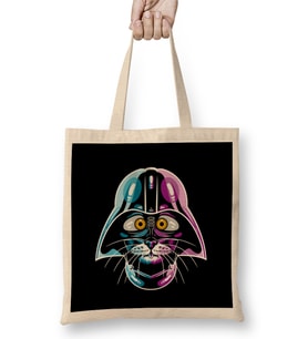 Star Cat Wars 08 Bez Çanta Uzun Saplı