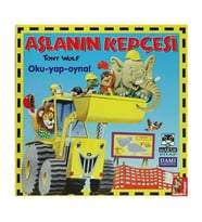 Aslanın Kepçesi (Oku - Yap - Oyna)