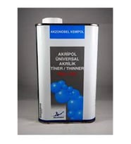AKZO HIZLI AKRİLİK TİNER 1/1