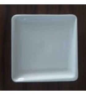 KARE SUNUMLUK 22x22 CM PLAZA ( 2 adet)