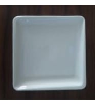 KARE SUNUMLUK 22x22 CM PLAZA ( 2 adet)