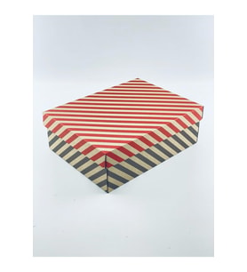 22x30x10 Kutu Kraft Kutu Karton Kutu YIlbaşı Kutusu Pasta Kutusu Balon Kutusu (10 ADET)